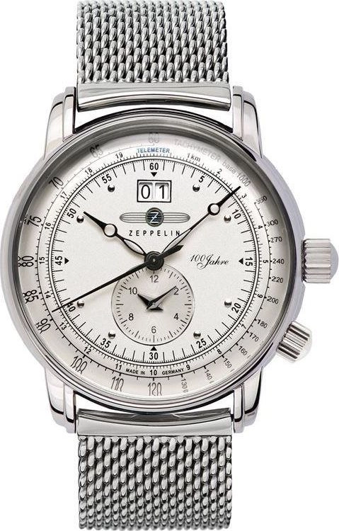 Zegarek Zeppelin 100 gadi 7640M-1 Kvarcs