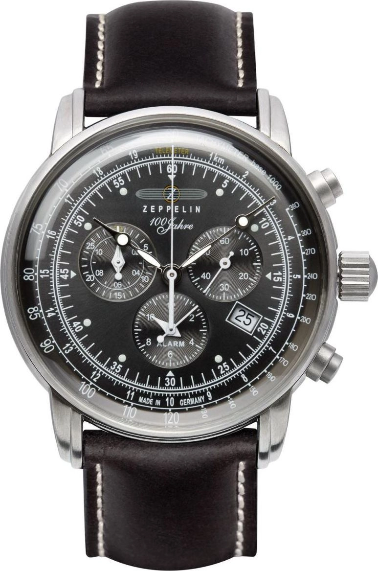 Zegarek Zeppelin 100th Years 7680-2 Quartz