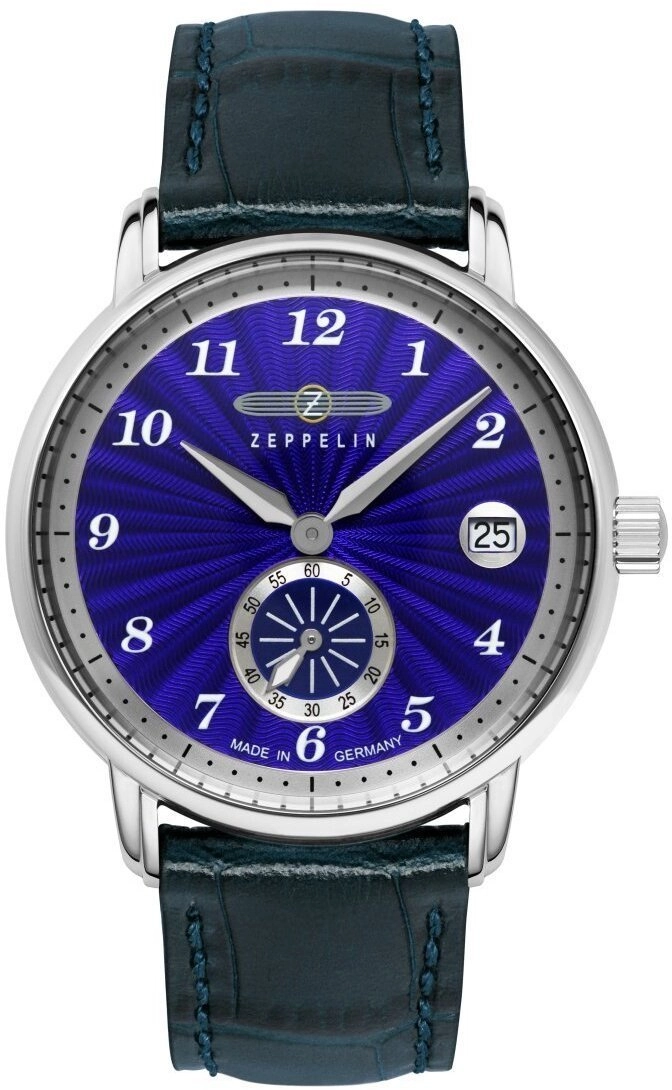 Pulkstenis Zeppelin LZ 14 Marine 86333, 35mm
