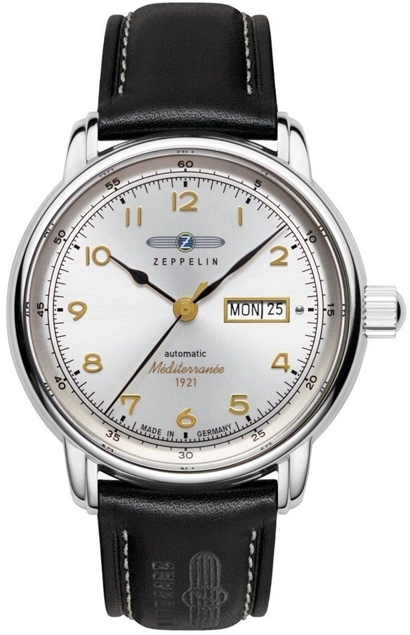 Zegarek Zeppelin Mediterranee 96641, 40mm