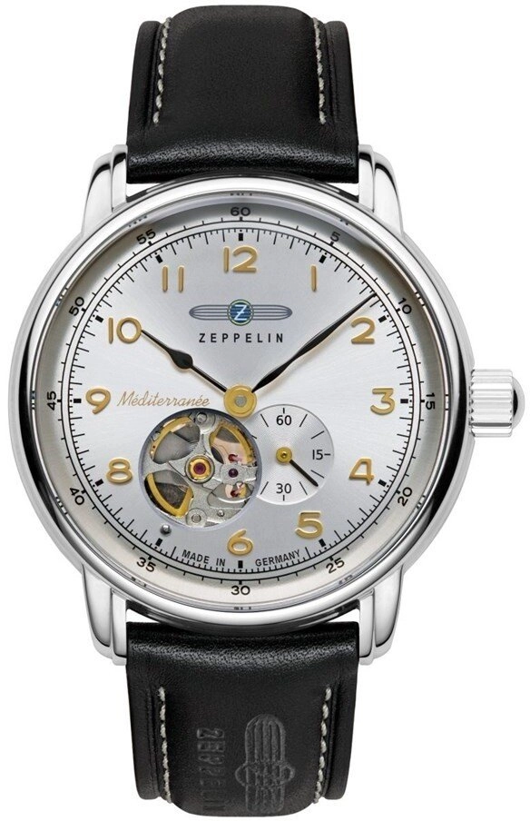Zegarek Zeppelin Mediterranee 96661, 40mm