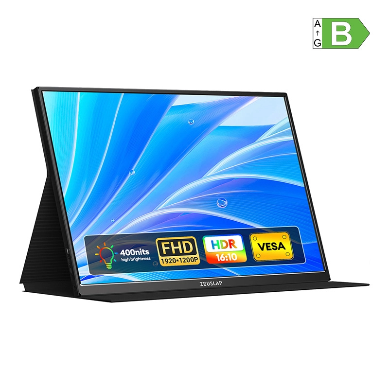 ZEUSLAP P16 16quot; 120Hz Portable Gaming