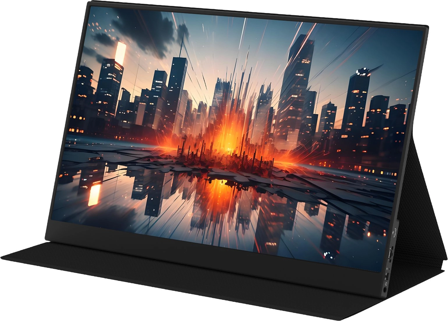 ZEUSLAP P16A - 144Hz  Full HD