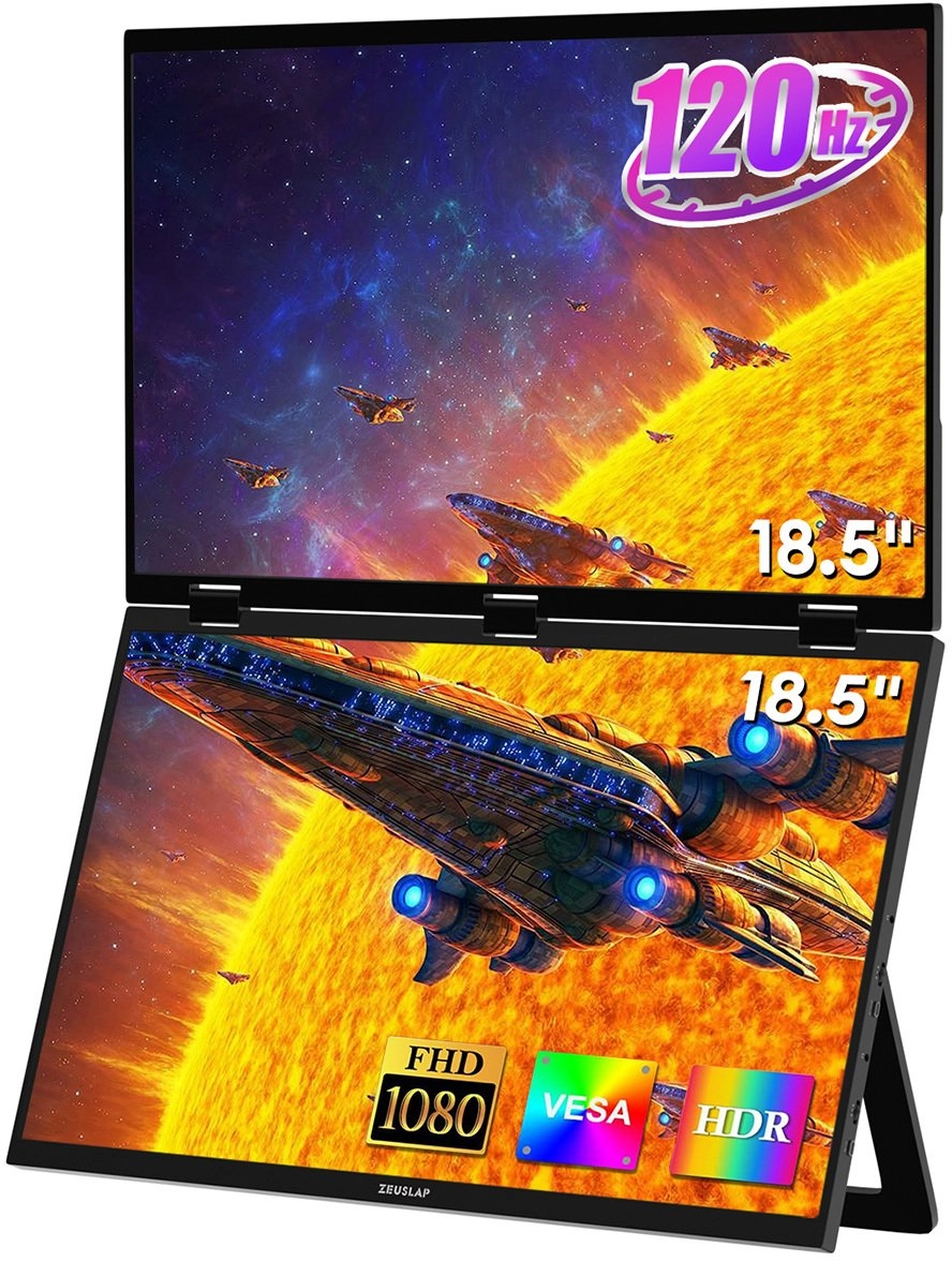 Monitors Zeuslap Z18W