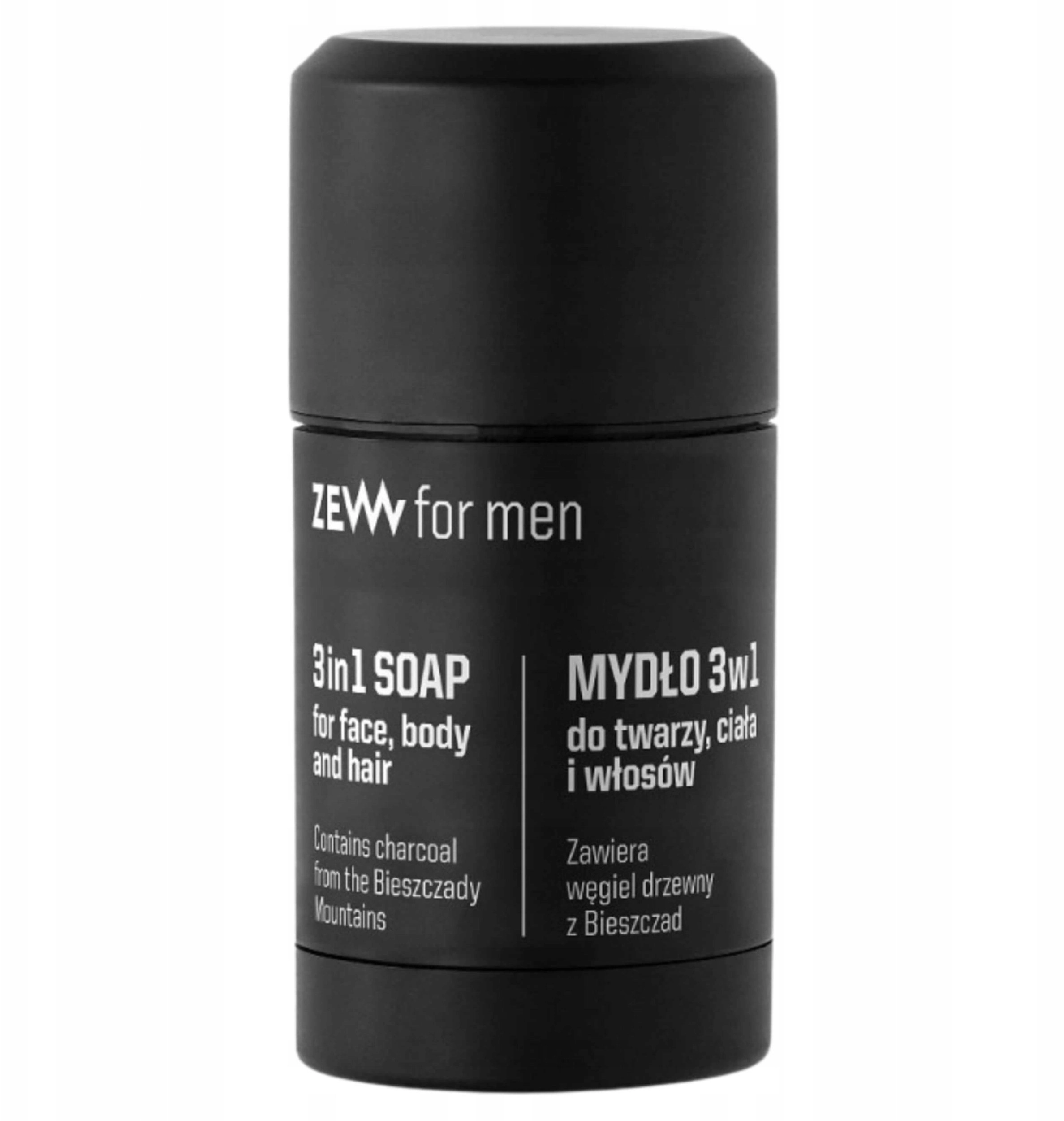 Zew for Men ZEW FOR MEN_3in1