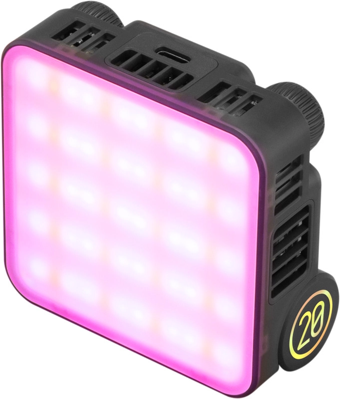 Zhiyun video light Fiveray M20C LED