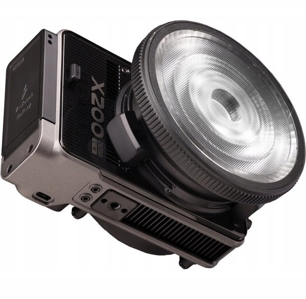 Zhiyun Zhiyun Molus LED X200 Bi-Color
