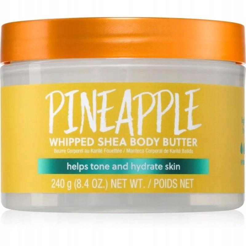 Ziaja Tree Hut Pineapple Hydrating Pineapple