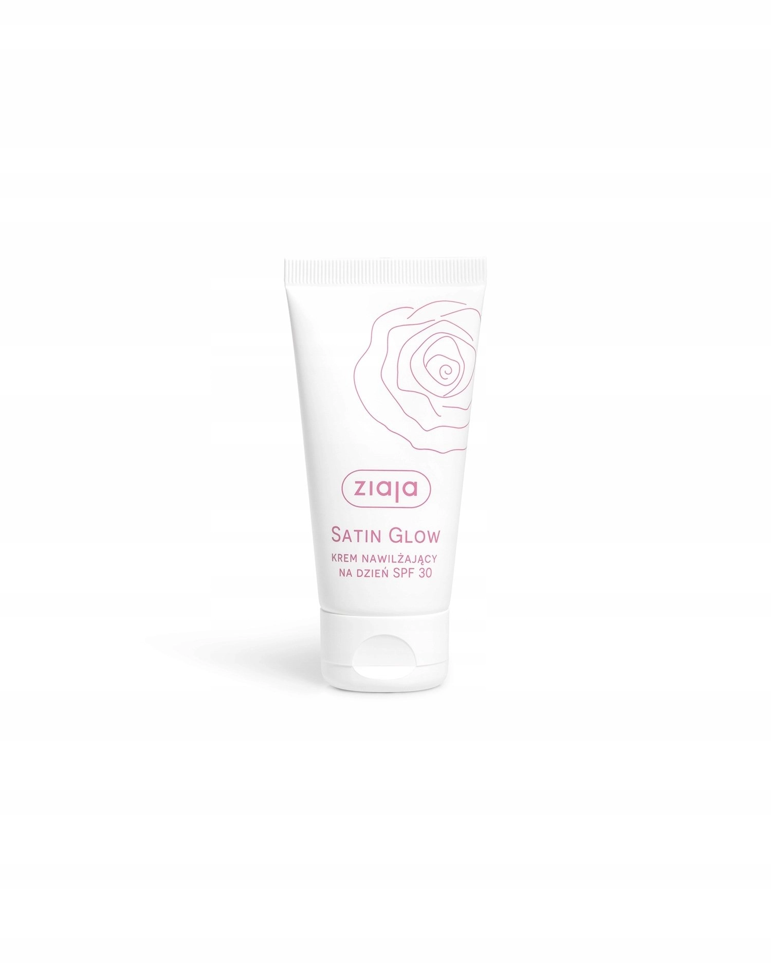 Ziaja ZIAJA_Satin Glow moisturizing day cream
