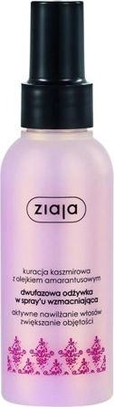 ZIAJA_Kuracja Cashmere two-phase strengthening spray conditioner