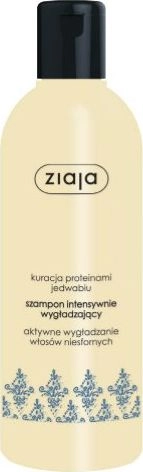 ZIAJA_Intensively smoothing shampoo for unruly hair