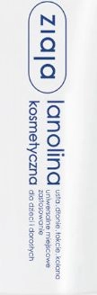 Ziaja Lanolin 10 g 5901887044642