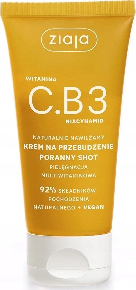 Ziaja Ziaja Multivitamin awakening cream C