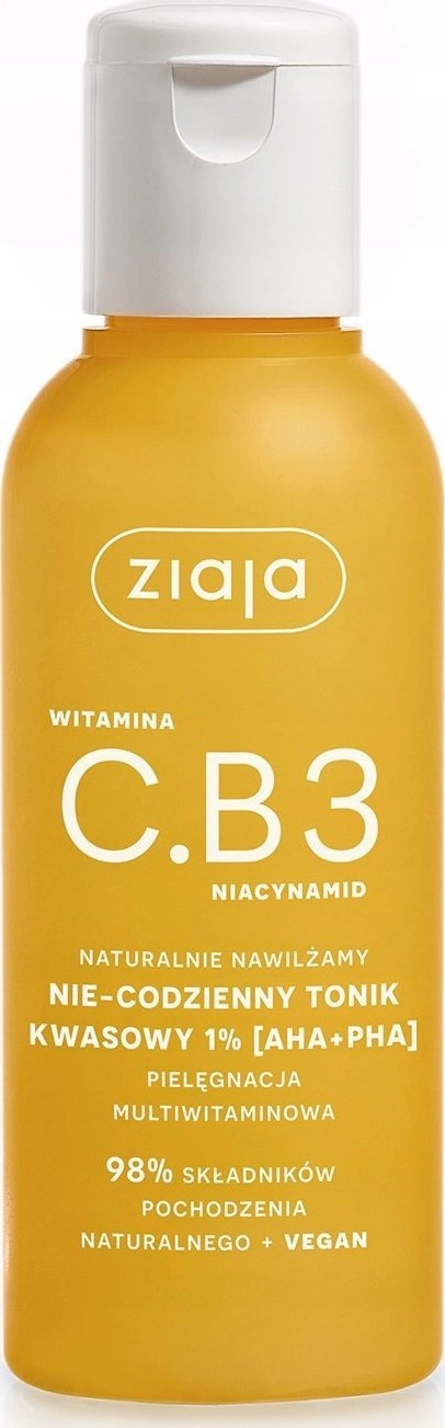 Ziaja Ziaja Acid tonic 1% AHA