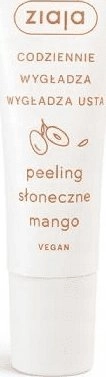 Ziaja ZIAJA Daily Smooths sugar lip