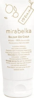Ziaja ZIAJA Mirabelka body lotion 160ml
