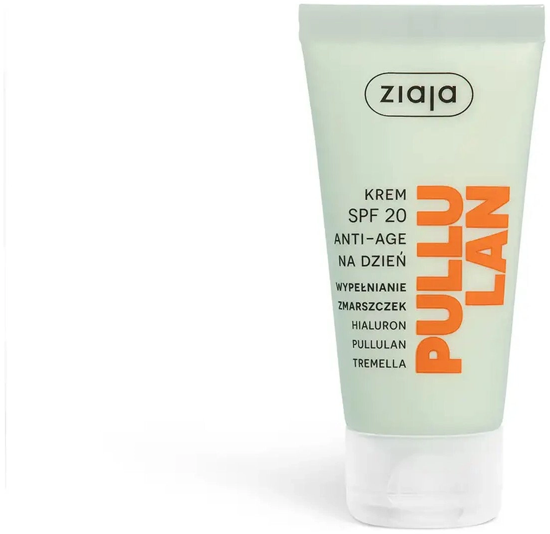 Ziaja Pullulan Anti-Age Protective Day Cream
