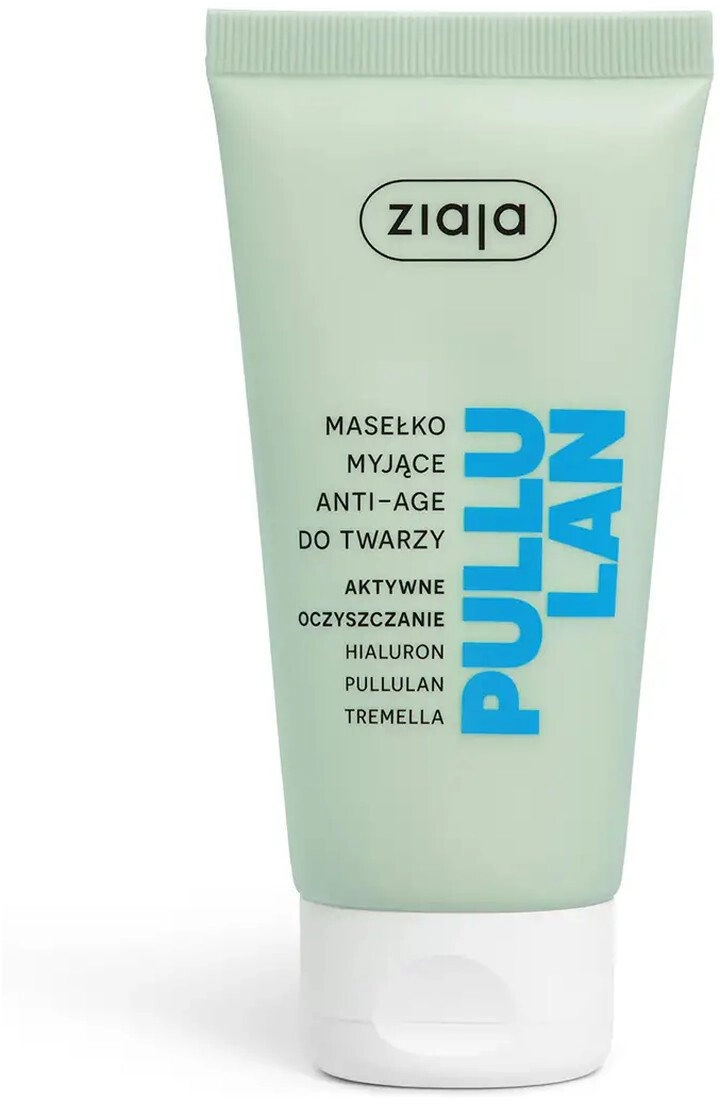 Ziaja Ziaja Pullulan Anti-Age Facial cleansing
