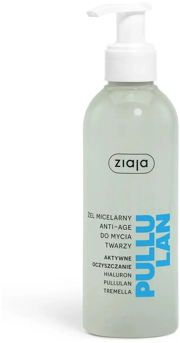 Ziaja Pullulan Anti-Age Micellar face wash