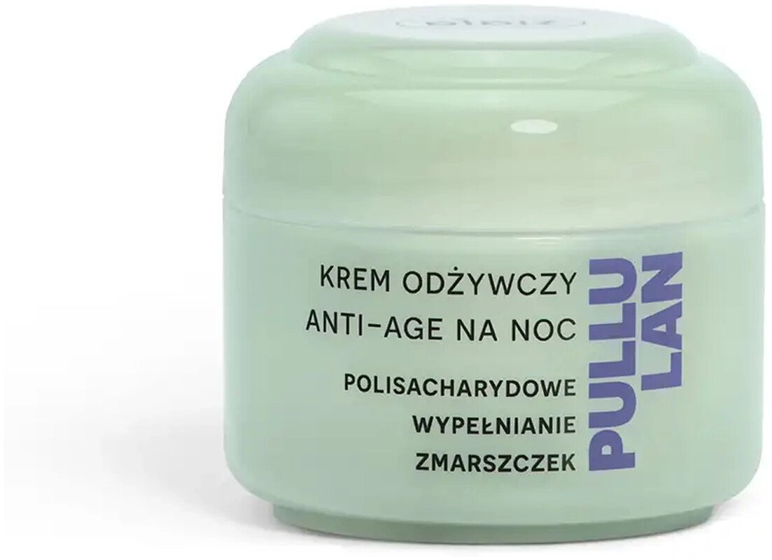 Ziaja Pullulan Anti-Age Nourishing face cream