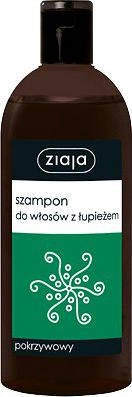 Ziaja Nettle shampoo for hair with