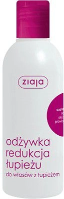 Ziaja Black Turnip Hair Conditioner 200