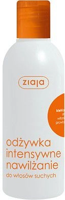 Ziaja Hair conditioner intense moisturizing wheat