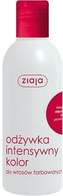 Ziaja Hair conditioner intense color castor