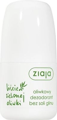 ZIAJA_Green Olive Leaves olive deodorant without