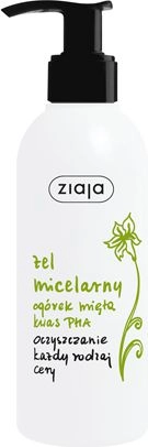 ZIAJA_Micellar face gel for all skin