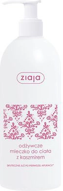 ZIAJA_Nourishing body milk with cashmere for