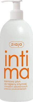 Ziaja Intima Kremowy płyn do higieny