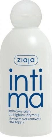 Ziaja Intima Creamy liquid for intimate