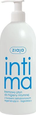 Ziaja Intima Creamy liquid for intimate