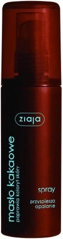 Ziaja Cocoa butter spray 100ml 9000772
