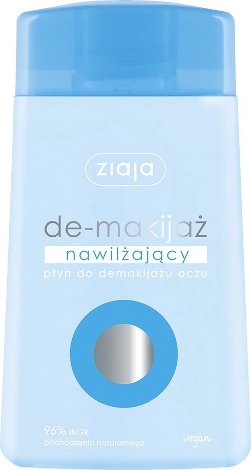 ZIAJA_De Makeup moisturizing eye make-up removal