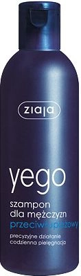 ZIAJA_Yego anti-dandruff shampoo for men 300ml