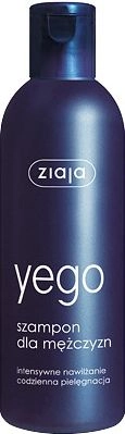 ZIAJA_Yego hair shampoo for men 300ml