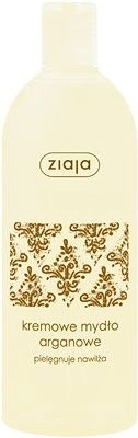 ZIAJA_Argan body soap care and moisturization