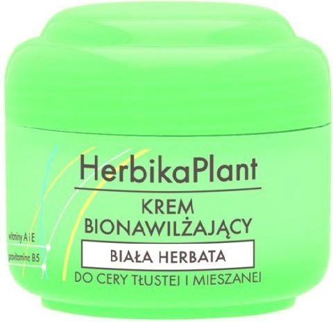 ZIAJA_Bio-moisturizing cream for oily and combination