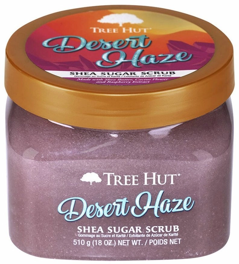 Tree Hut Desert Haze Body Peeling