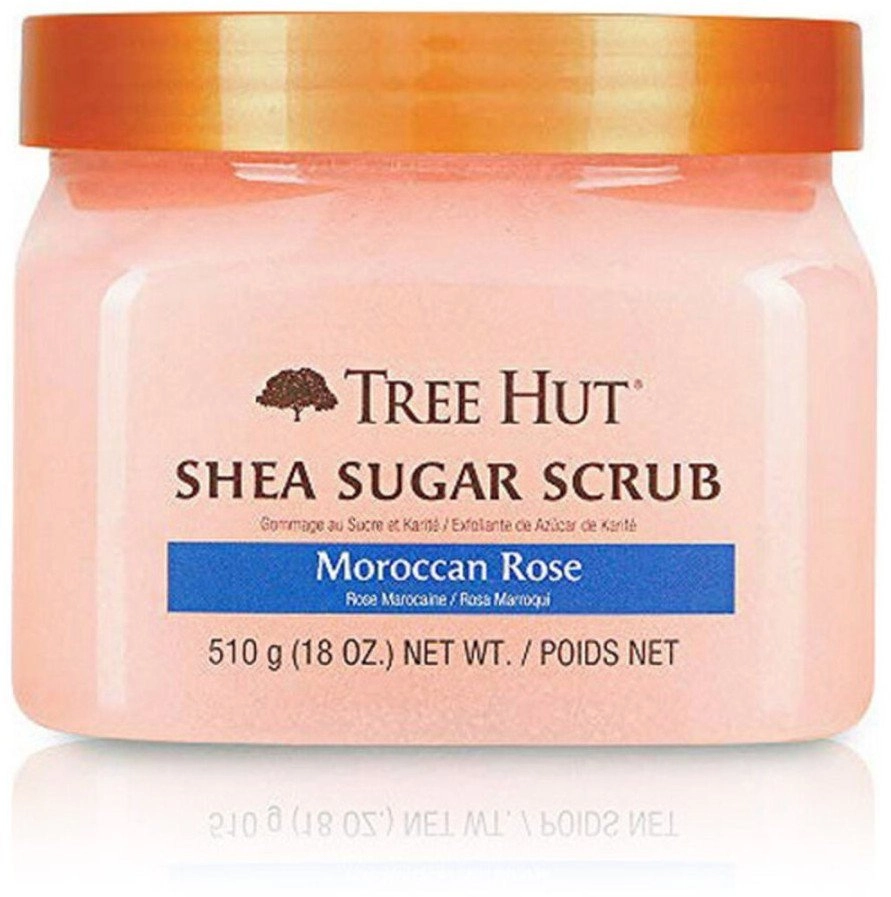 Black Shea Sugar Tree Hut Peel
