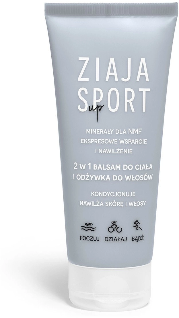 Ziaja Sport 2in1 Body Balm and