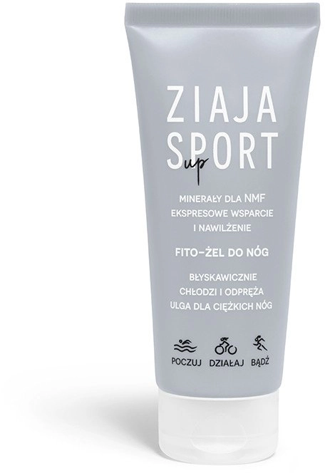 ZIAJA SPORT PHYTO-GEL FOR LEG 100ML