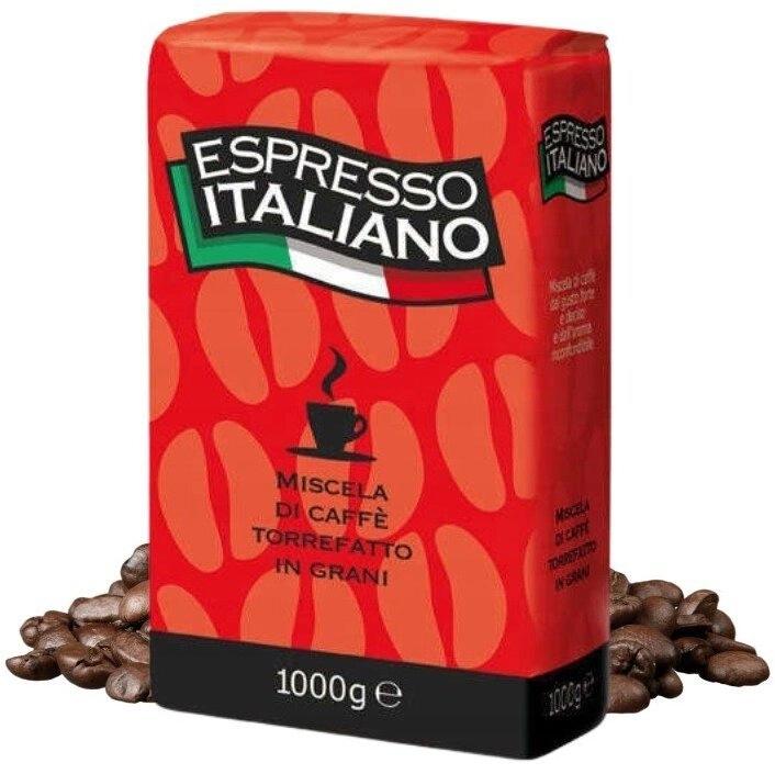 Zicaffe coffee beans Espresso Italiano Gold