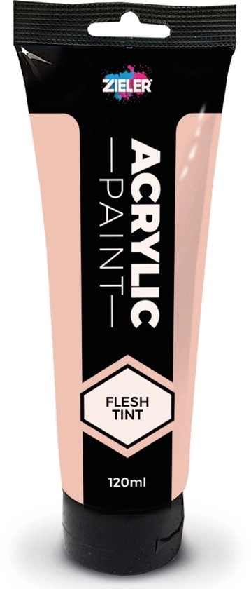 Zieler - Premium Acrylic - Flesh