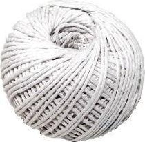 White cotton string 1.5mmx50m 515534
