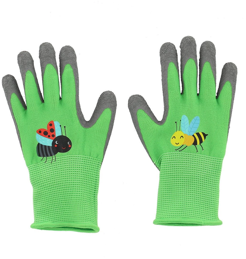 CHILDREN GARDEN GLOVES C22CSJS-WA-S SIZ6 14975436