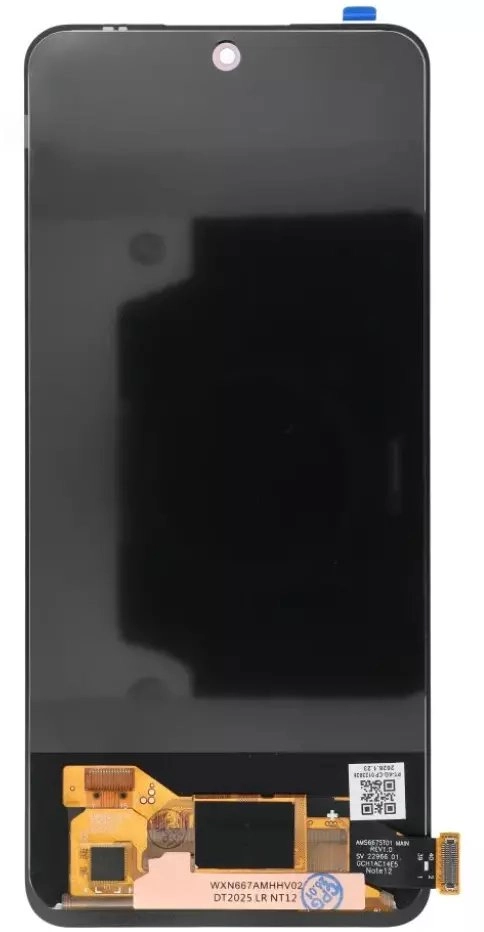 Zila FixCell Battery LCD Display for