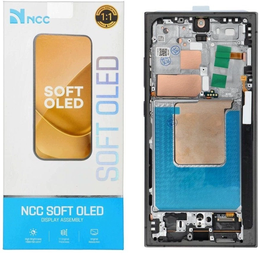 Zila NCC Display Battery for SAMSUNG